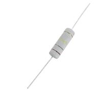 500V 5W 180K Ohm 5% Résistances à film d'oxyde métallique 50 pièces (500V 5W 180K Ohm 5% Resistencias de película de óxido metálico 50 pzas Composants consommateurs d'énergie