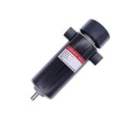 500W Air Cool Spindle Motor DC 12V-48V CNC Engraving Machine Tool Spindle Replaceable Carbon Brush