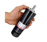 500W air cooled spindle electronic starter 48V ER11 chuck CNC 100VDC 0.5Kw Spindle electronic starter for Engraving NWPNLXEA(100V)