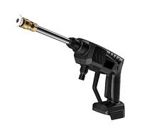 500W Électrique sans Fil Haute Pression Laveuse 20000mAh Pistolet À Eau 21V Batterie Lavage De Voiture Buse d'eau Nettoyage Machine Jet Puissant