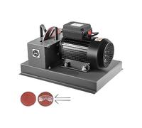 500W tondeuse lame banc meuleuse 7in roue bricolage lame rotative Table ponceuse maison métal outils couteaux ciseaux Angle aiguiseur