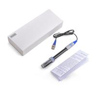 501-2 Sonde de capteurs ORP Électrode remplaçable pour les tests d'eau en laboratoire sur le terrain pour laboratoire et utilisation sur site Électrode combinée