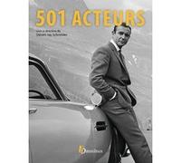 501 acteurs - N Collectif (Auteur), Steven Jay Schneider (Directeur éditorial), Jean-Charles Provost (Traduction)