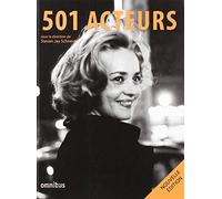 501 acteurs - N.ed