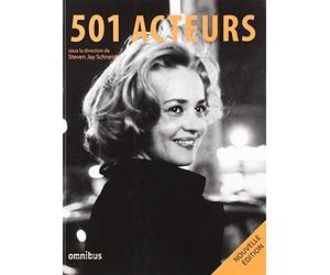 501 acteurs - N.ed
