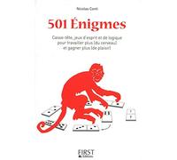 501 énigmes