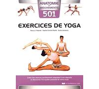 501 exercices de yoga