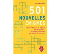 501 nouvelles énigmes