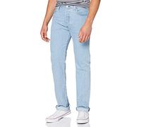 501 Original Fit Jeans Homme Light Broken-In (Bleu) W38/L32