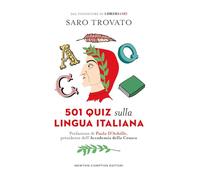 501 quiz sulla lingua italiana