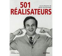 501 réalisateurs (éd. 2018)