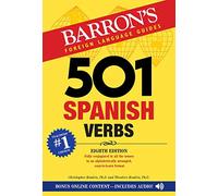 501 Spanish Verbs