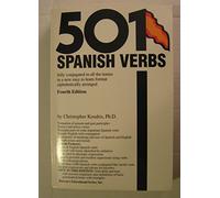 501 Spanish Verbs