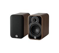 5010 Bois de rose - Enceinte Bibliothèque (la paire)