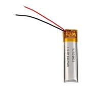 501035 140 mAh 3,7 V 1 pièce