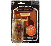 5010993955893 - Figurine Star Wars Retro Collection The Armorer - 15x3x23cm