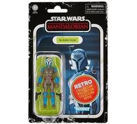 5010993955916 Star Wars Retro Bo-Katan Kryze 15x23cm Figurine Mandalorian Kenner