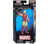 Marvel Legends Iron Man (Heroes Return)