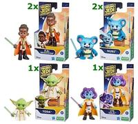 Star Wars Young Jedi Adventures, Figurine Yoda, Jouets pour Enfants