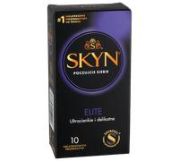 5011831089763 Unimil Skyn Elite nielateksowe prezerwatywy 10szt (P1) Unimil