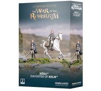 Games Workshop - Warhammer Middle Earth - Hera Daughter of Helm