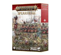 Warhammer AoS - Spearhead Cities of Sigmar (2025)