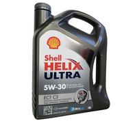 Shell Huile moteur Helix Ultra ECT C3 5W-30 4L pour VW Golf IV (1J1)