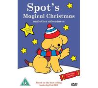 5012106930896 Spot's Magical Christmas And Other Adventures [DVD]