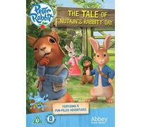 5012106940314 Peter Rabbit - The Tale of Nutkins Rabbity Day [DVD]
