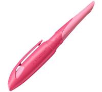 [5013/11-41] STABILO Stylo plume EASYbirdy 3D Wildlife L, rose, A