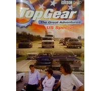 5014503263621 Top Gear: The Great Adventures (US Special)