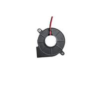5015 ventilateur 12v 24v Ender 3 50mm à huile double roulement billes refroidisseur 2 broches 3d imprimante pièces 50 * 50 * 15mm Performances exceptionnelles(24V normal fan)