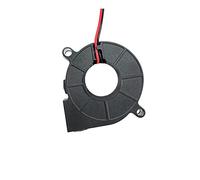 5015 ventilateur 12v 24v Ender 3 50mm à huile double roulement billes refroidisseur 2 broches 3d imprimante pièces 50 * 50 * 15mm Performances exceptionnelles(12V normal fan)