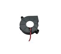 5015 ventilateur 12v 24v Ender 3 50mm à huile double roulement billes refroidisseur 2 broches 3d imprimante pièces 50 * 50 * 15mm Performances exceptionnelles(24Vdual ball bearing)