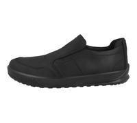 50162402001 - scarpa da uomo del marchio ECCO modello BYWAY - SLIP ON 44/BLACK