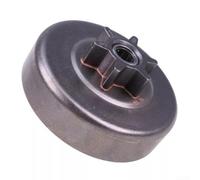 501628301, 530057905 Pignon d'embrayage en acier pour tronçonneuse 3/8 P3314 P3416 P3516 P3818 P4018 P421