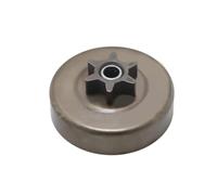 501628301 Tambour d'embrayage à pignon 3/8 for H-sqvarna P-Ulan P3314 P3416 P3516 P3818 P4018 P4218 S1970 Remplace 530057905