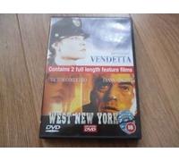 5017633000807 Personal Vendetta/West New York - Contains 2 full length feature films