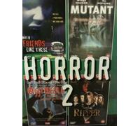 5017633212125 Hollywood DVD Horror 2 With Friends Like These/Mutant/Boggy Creek 2/Ripper
