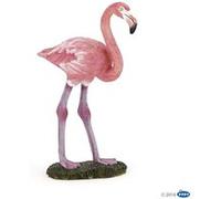 50187 Flamant rose debout Papo Rose G