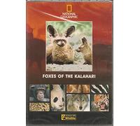 5019322214243 National Geographic - Foxes of the Kalahari