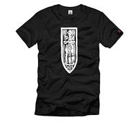 501eme RCC Régiment de Chars de Combat France T-Shirt #12450, Noir , XXL