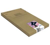 502 Multipack Easy Mail Packaging - Pack de 4 - 14.5 ml - noir, jaune, cyan, magenta - original - boîte - cartouche d'encre - pour Expression Home