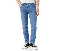 502 Taper Jeans Homme Dark Indigo Stonewash (Bleu) 30 34