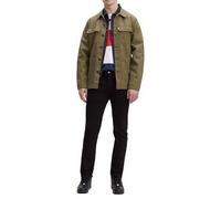 502 Taper Jeans Homme Nightshine (Noir) 3232