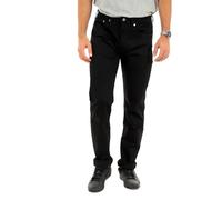 Levi's Jeans Homme 502 Taper Nightshine Noir 3636