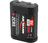 [5020032] ANSMANN Pile au lithium 2CR5, 6 V, carte blister