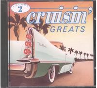 5020214209025 25 CRUISIN` GREATS. VOL 2. - 25 CRUISIN` GREATS. VOL 2.