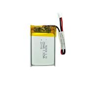 502030 250 mAh 3,7 V 1 pièce