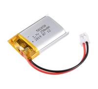 502030 3,7 V 250 mAh 1 pièce